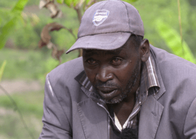 Frodhuald Karuhige un juste qui a protégé des tutsi au peril de sa vie