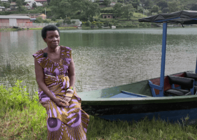 Joséphine Dusabimana, une juste qui a protégée des Tutsi pendant le génocide