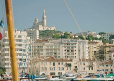 Marseille, la ville de Mourad